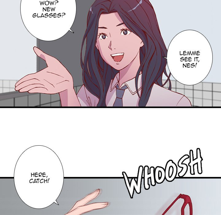 Red Velvet Chapter 4 page 22 - 