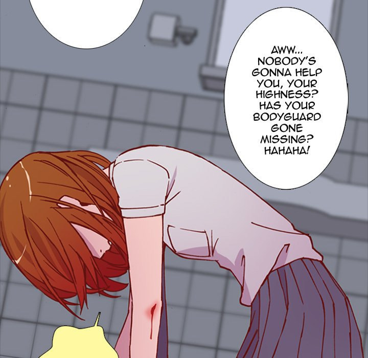 Red Velvet Chapter 4 page 30 - 