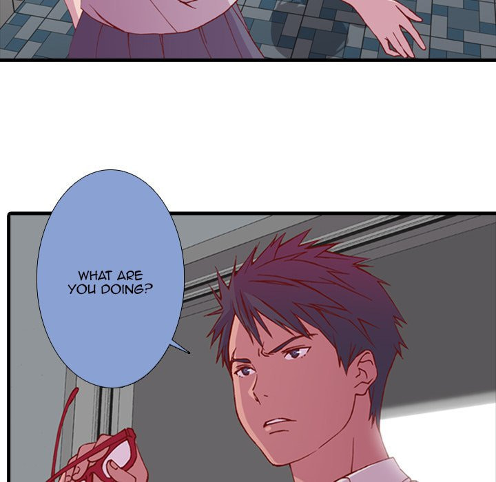Red Velvet Chapter 4 page 40 - 