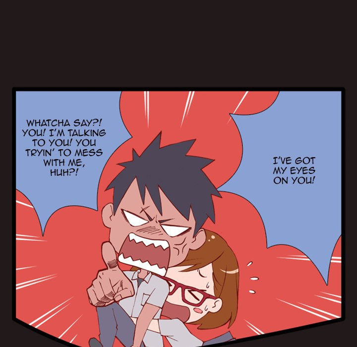 Red Velvet Chapter 4 page 55 - 