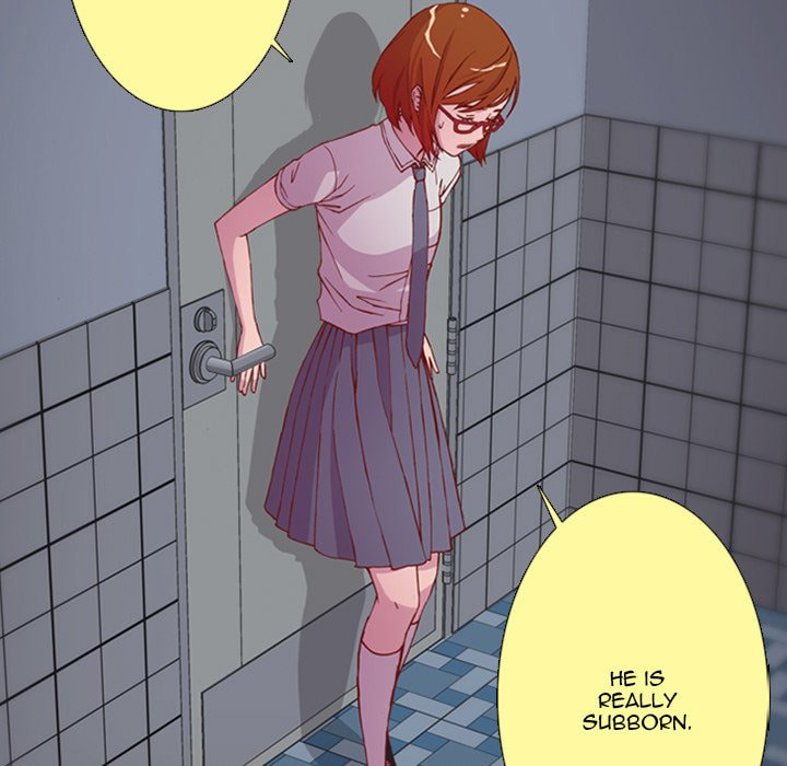 Red Velvet Chapter 4 page 7 - 