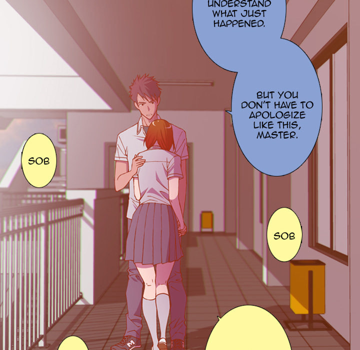 Red Velvet Chapter 40 page 50 - 
