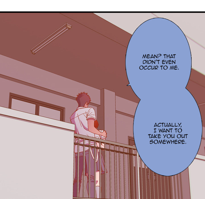 Red Velvet Chapter 40 page 52 - 