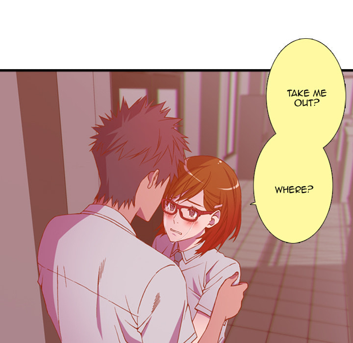 Red Velvet Chapter 40 page 54 - 