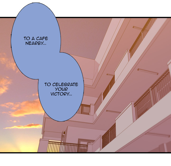Red Velvet Chapter 40 page 56 - 