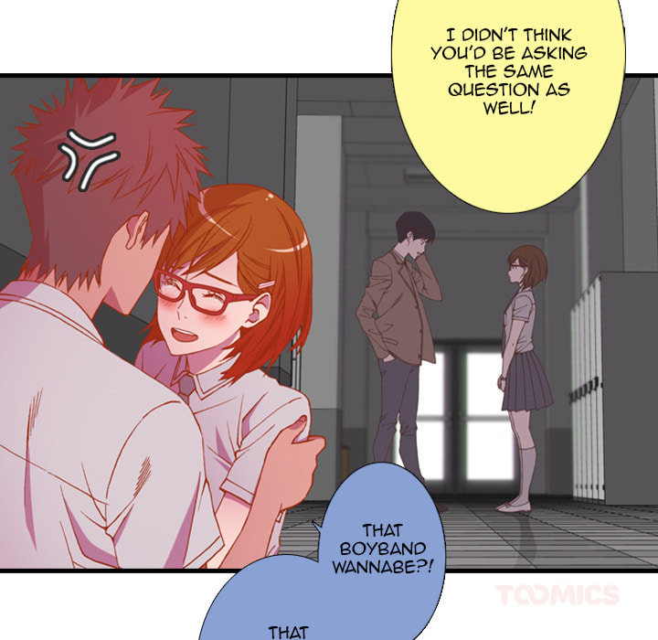 Red Velvet Chapter 40 page 62 - 