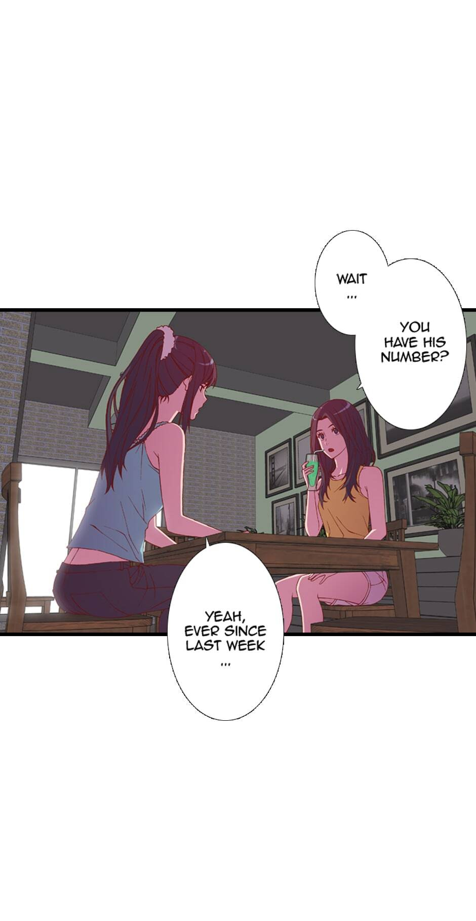 Red Velvet Chapter 41 page 14 - 