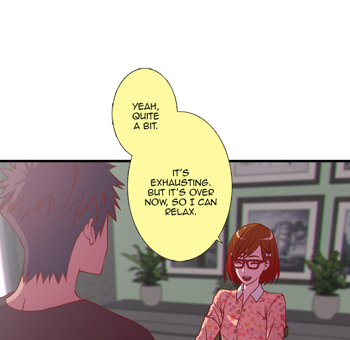 Red Velvet Chapter 42 page 27 - 