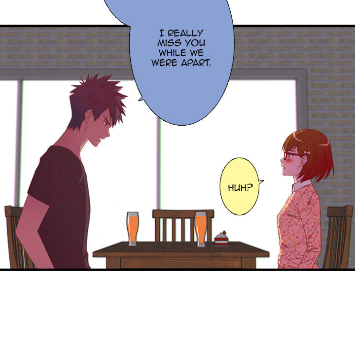 Red Velvet Chapter 42 page 31 - 