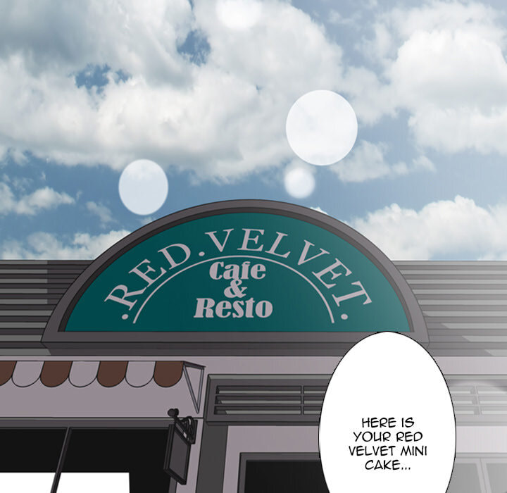 Red Velvet Chapter 42 page 5 - 