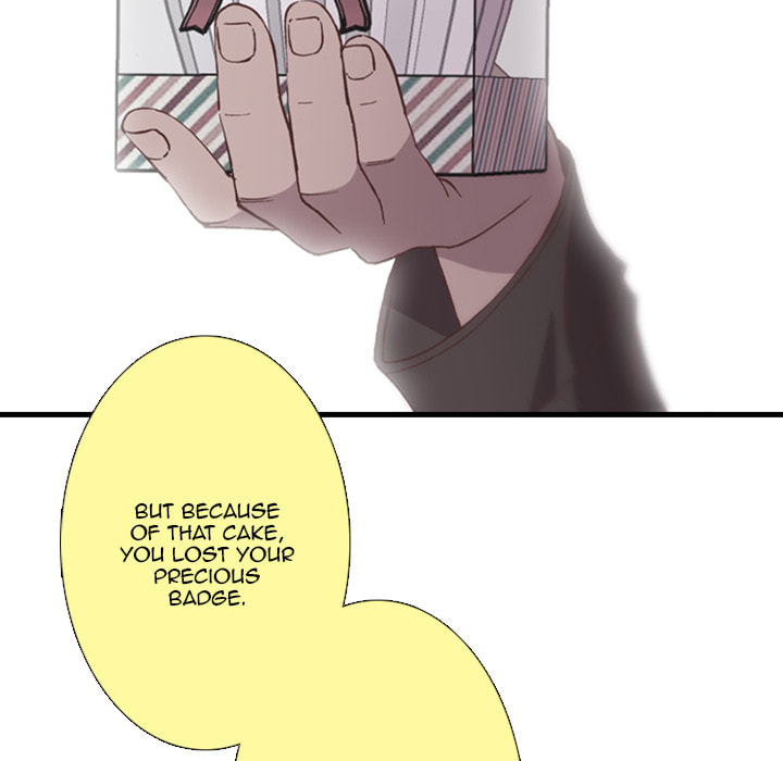 Red Velvet Chapter 42 page 51 - 