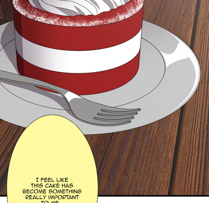 Red Velvet Chapter 42 page 54 - 