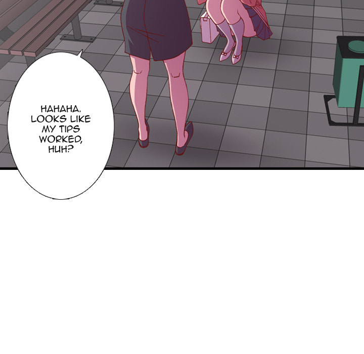 Red Velvet Chapter 43 page 21 - 