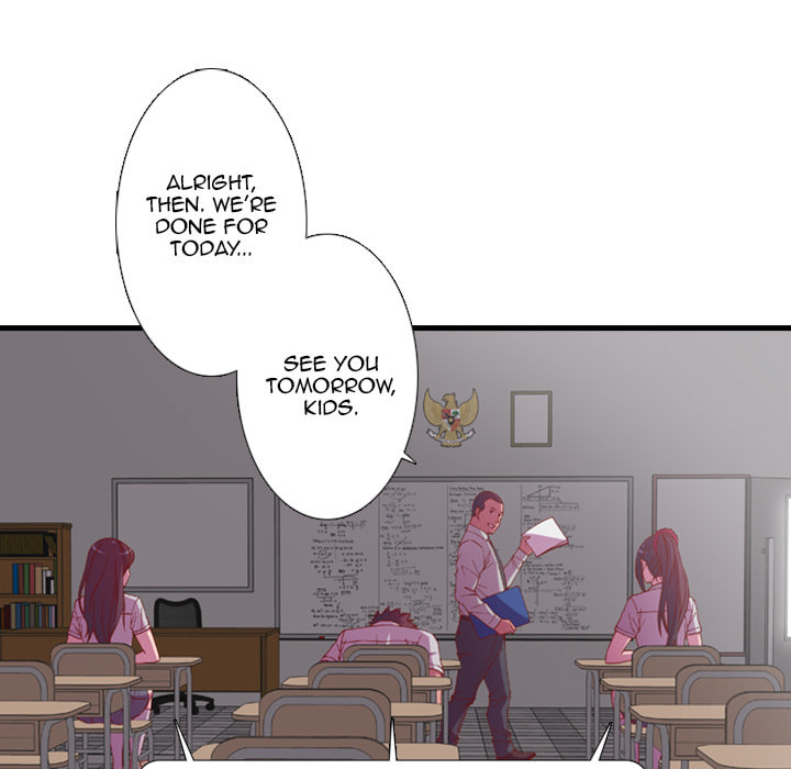 Red Velvet Chapter 43 page 31 - 
