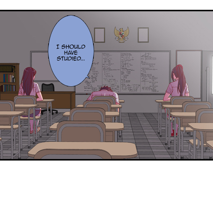 Red Velvet Chapter 43 page 36 - 