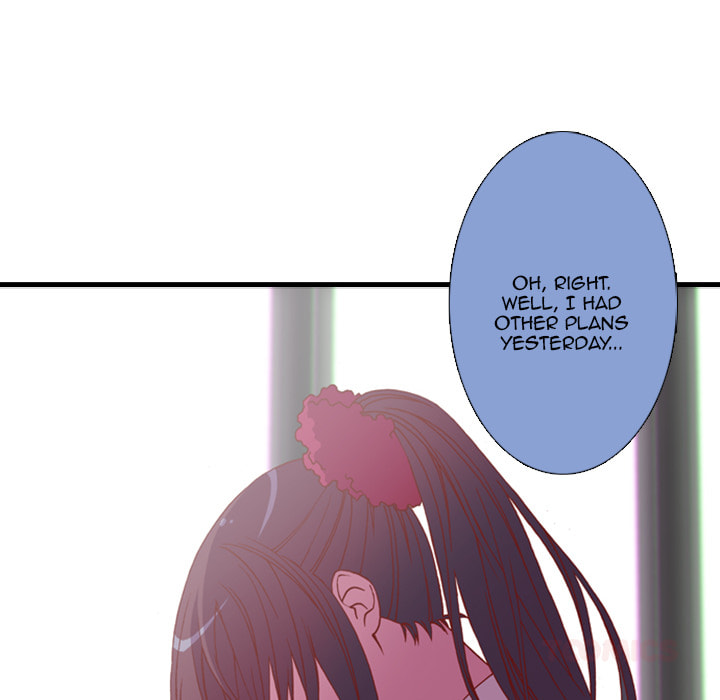 Red Velvet Chapter 43 page 50 - 
