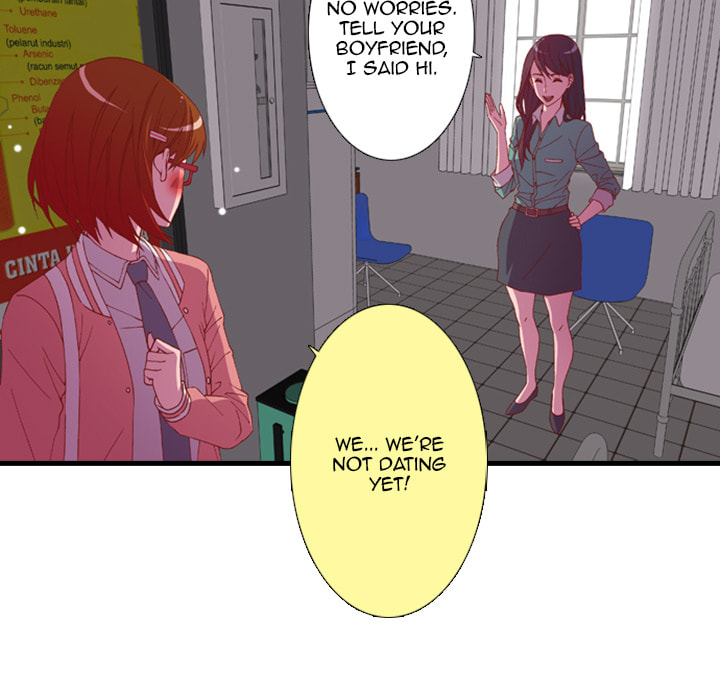 Red Velvet Chapter 45 page 23 - 