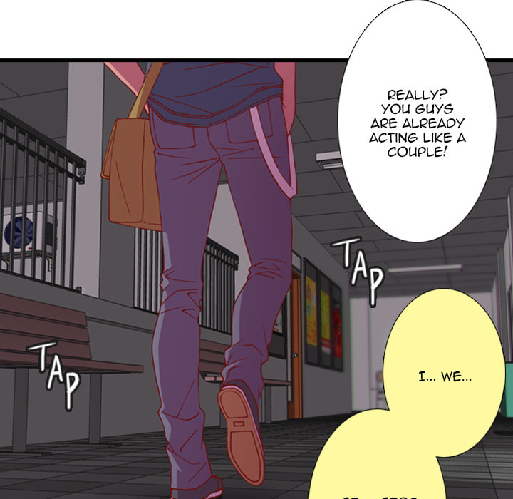 Red Velvet Chapter 45 page 25 - 