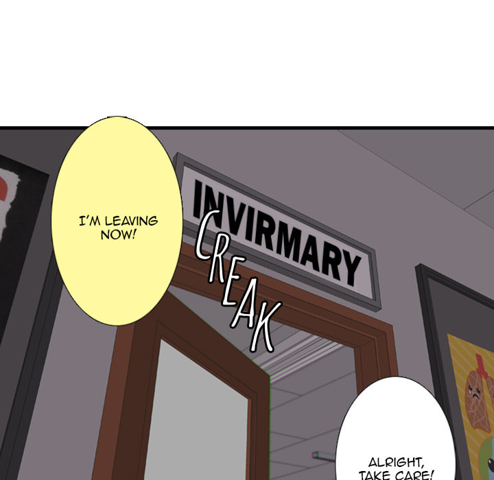 Red Velvet Chapter 45 page 27 - 