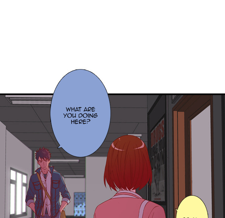 Red Velvet Chapter 45 page 35 - 
