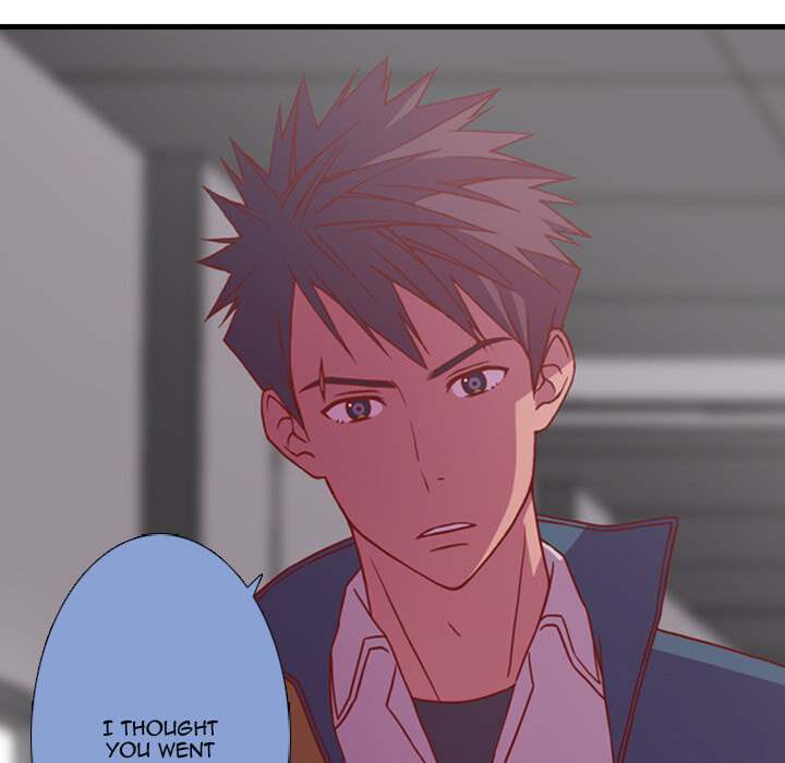 Red Velvet Chapter 45 page 38 - 