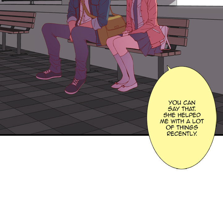 Red Velvet Chapter 45 page 46 - 