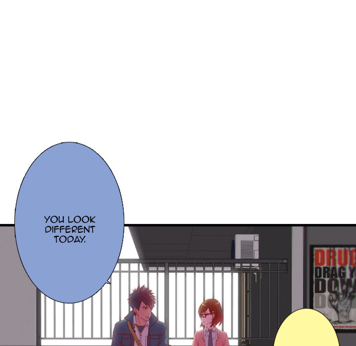 Red Velvet Chapter 45 page 62 - 
