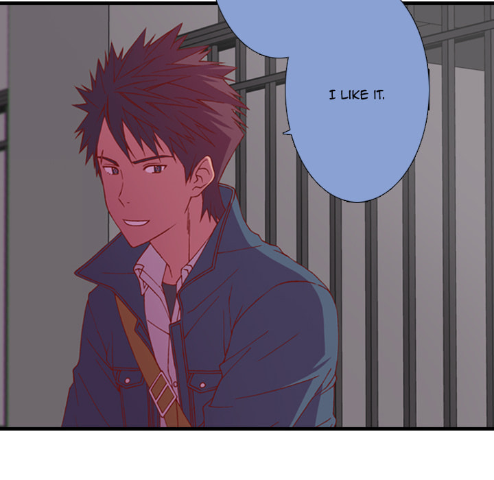 Red Velvet Chapter 45 page 65 - 
