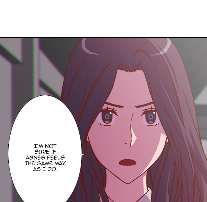Red Velvet Chapter 47 page 21 - 