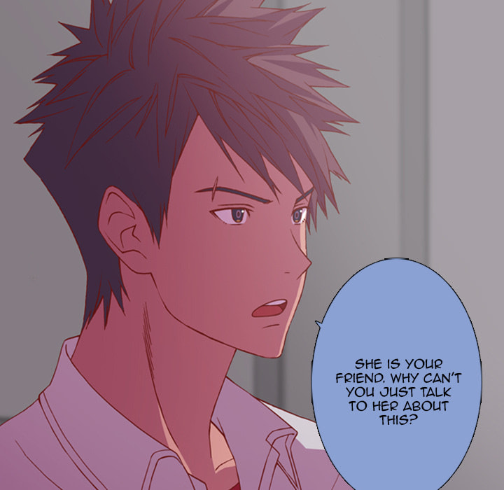 Red Velvet Chapter 49 page 17 - 