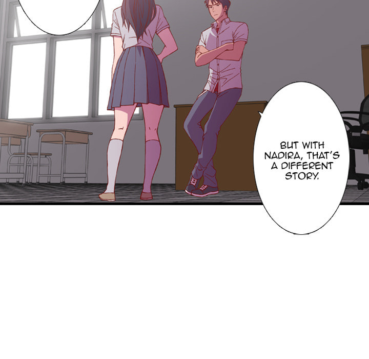 Red Velvet Chapter 49 page 21 - 