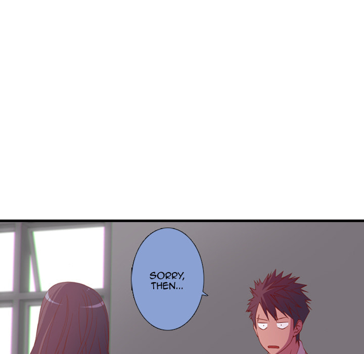 Red Velvet Chapter 49 page 27 - 