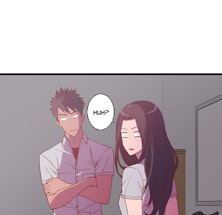 Red Velvet Chapter 49 page 34 - 