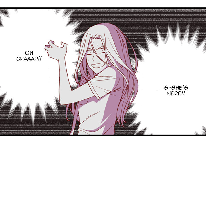 Red Velvet Chapter 49 page 38 - 