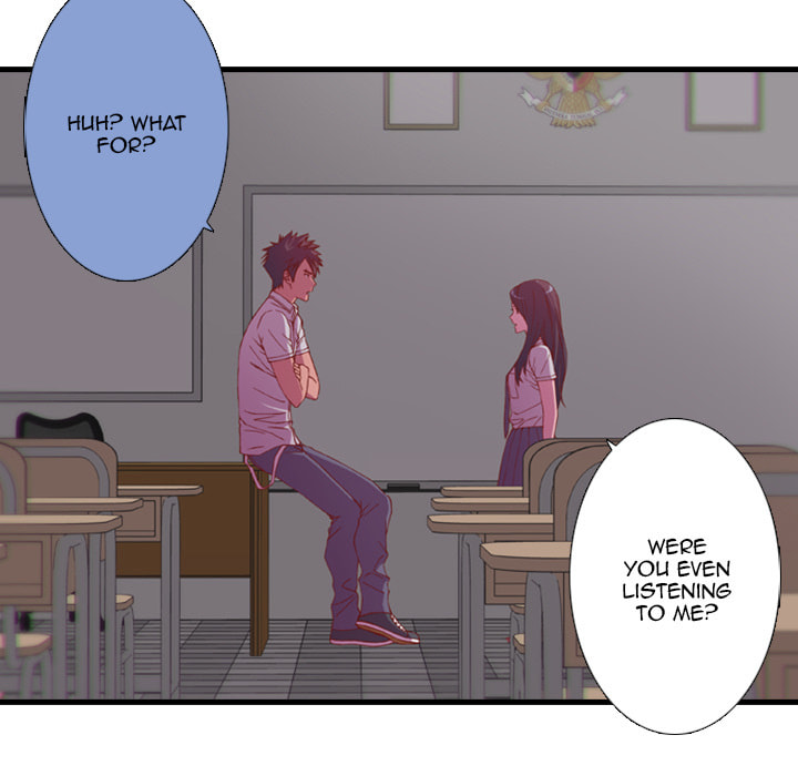 Red Velvet Chapter 49 page 5 - 