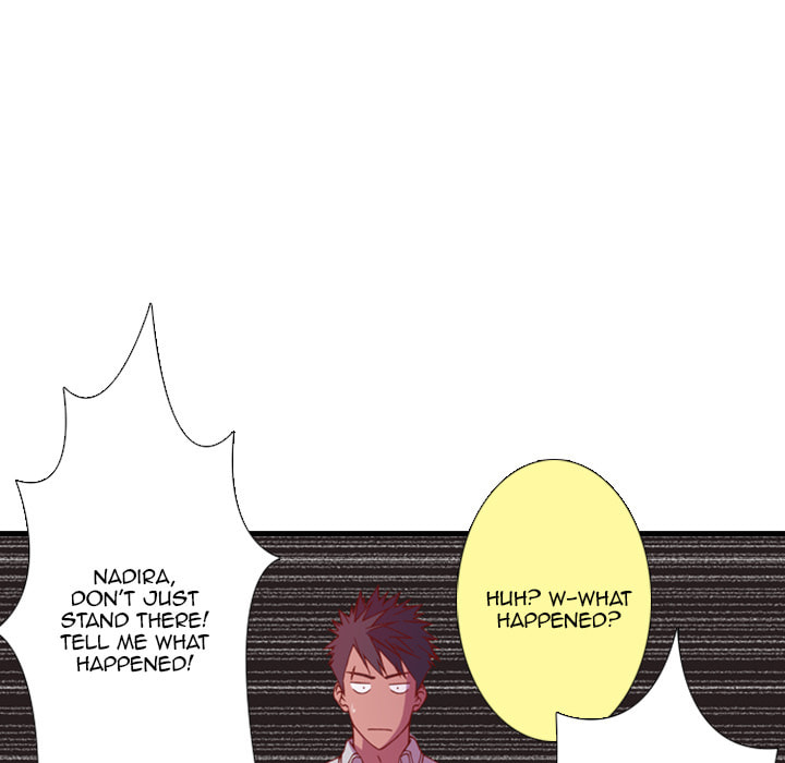 Red Velvet Chapter 49 page 56 - 