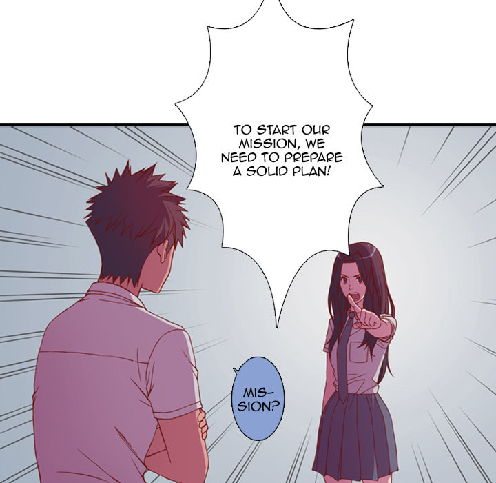 Red Velvet Chapter 49 page 10 - 