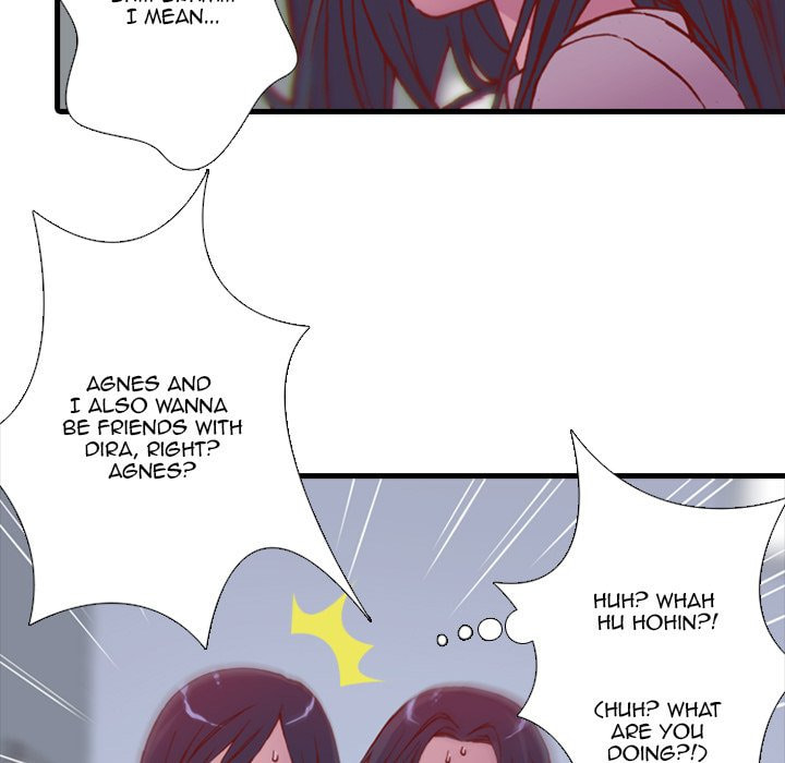 Red Velvet Chapter 5 page 17 - 