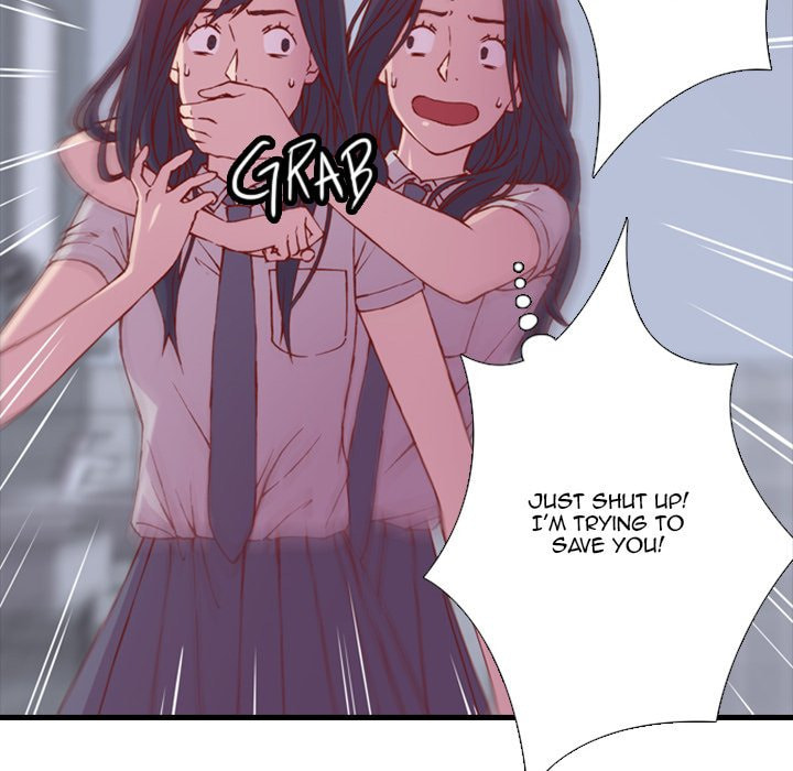 Red Velvet Chapter 5 page 18 - 