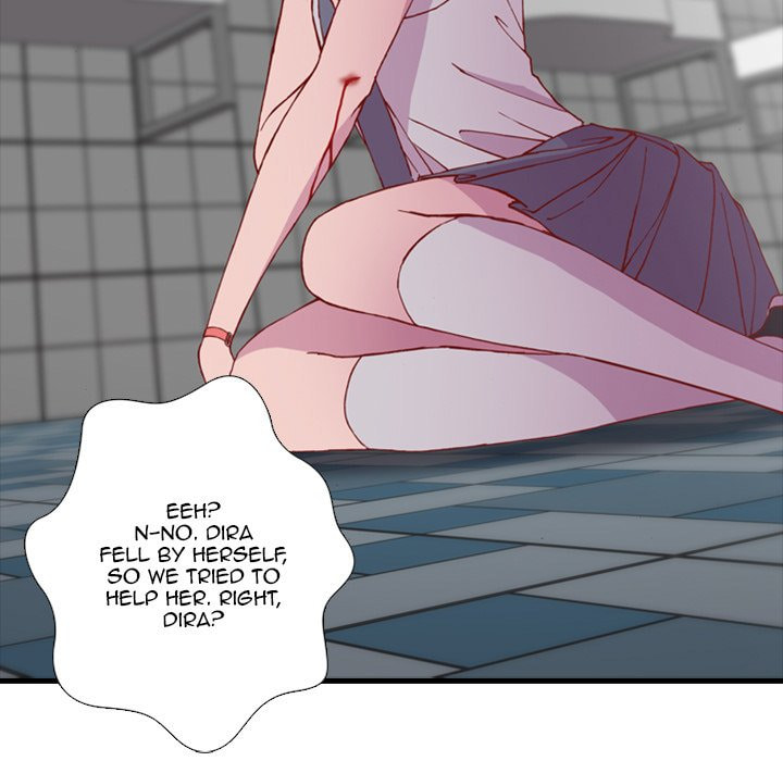 Red Velvet Chapter 5 page 21 - 