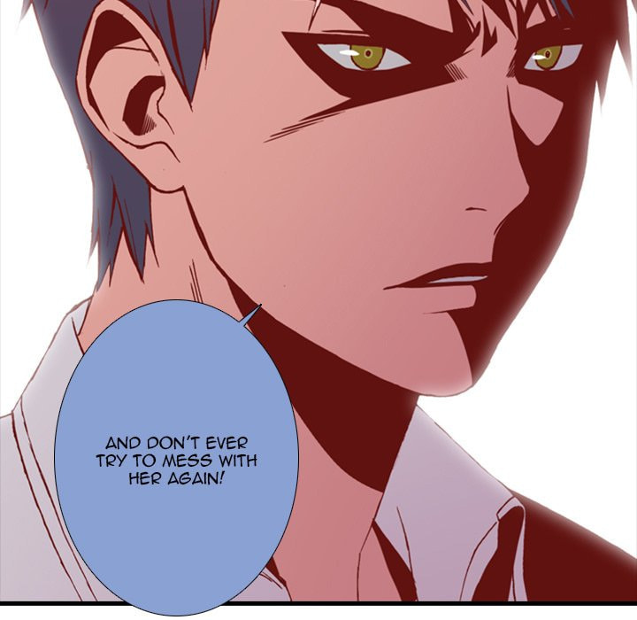 Red Velvet Chapter 5 page 23 - 