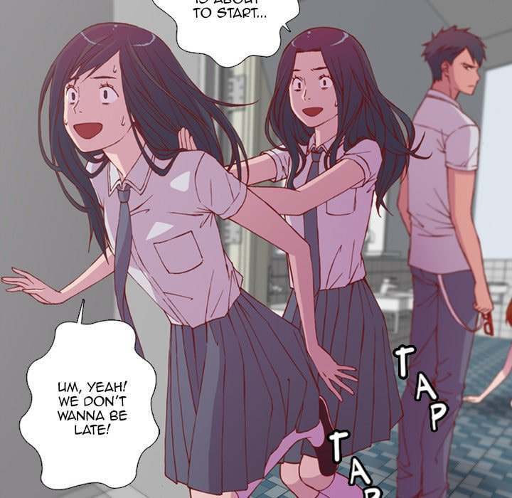 Red Velvet Chapter 5 page 25 - 