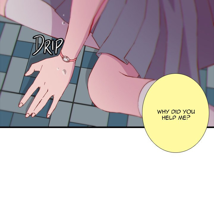 Red Velvet Chapter 5 page 28 - 