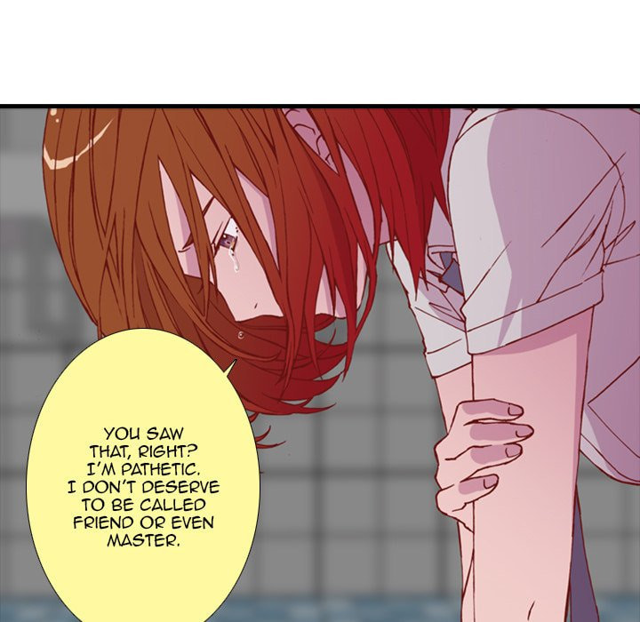 Red Velvet Chapter 5 page 31 - 