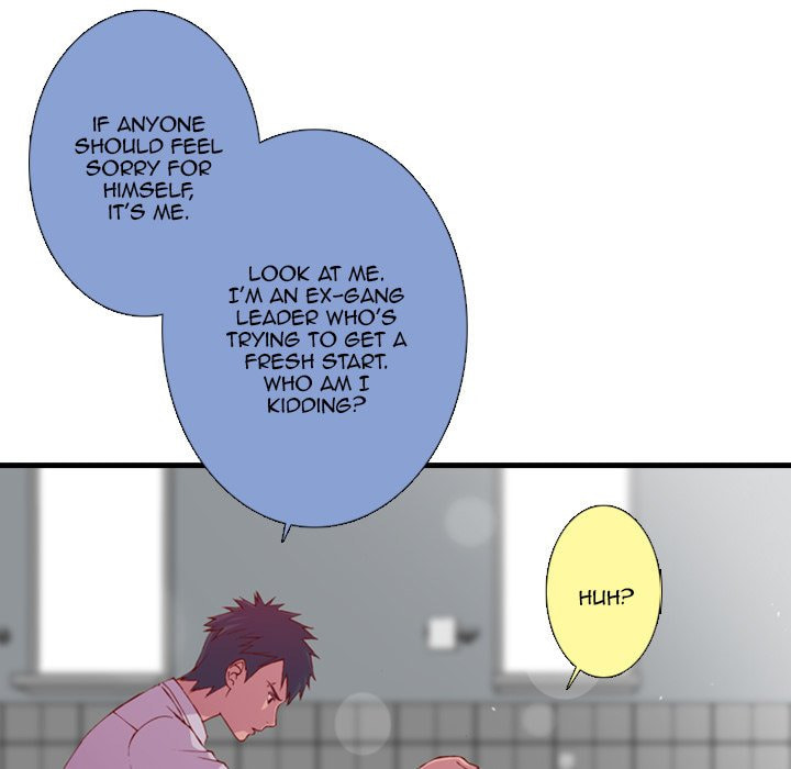 Red Velvet Chapter 5 page 40 - 