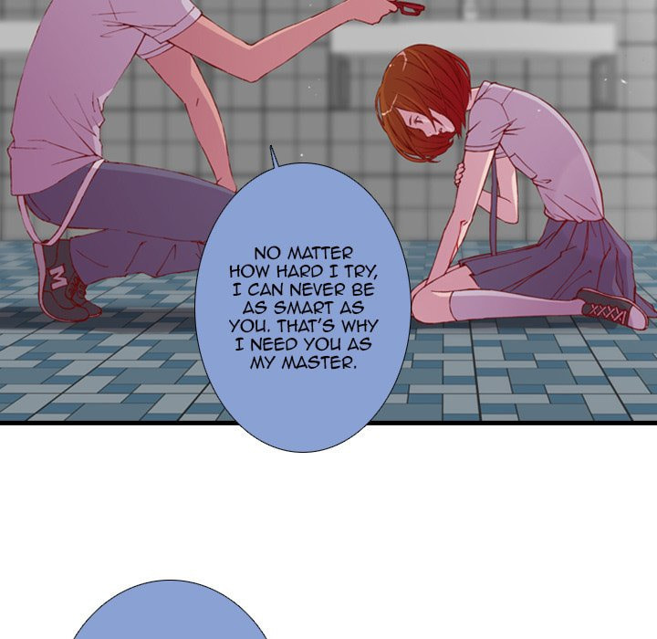 Red Velvet Chapter 5 page 41 - 