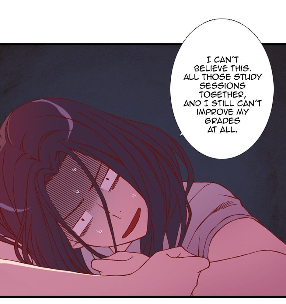 Red Velvet Chapter 50 page 19 - 