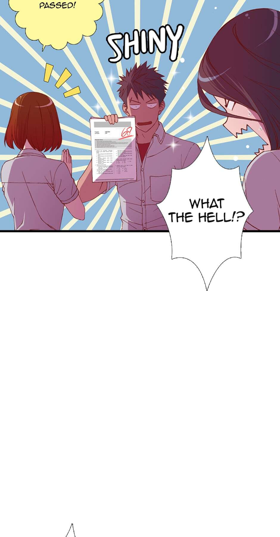 Red Velvet Chapter 50 page 33 - 