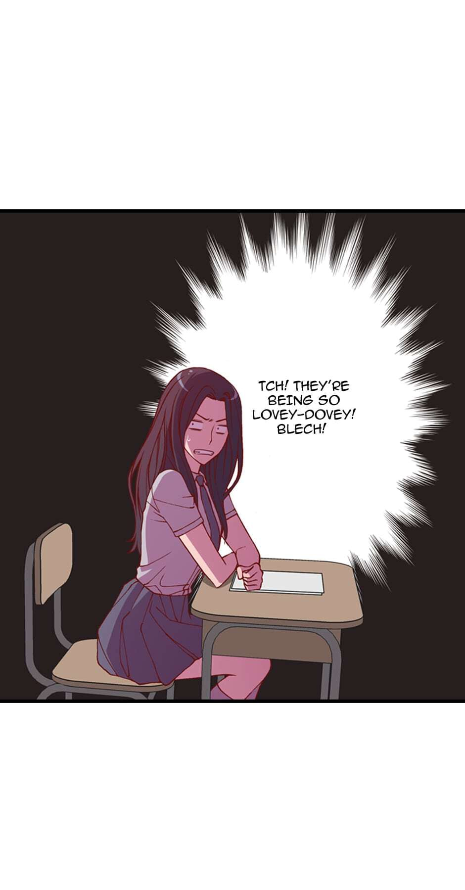 Red Velvet Chapter 50 page 39 - 
