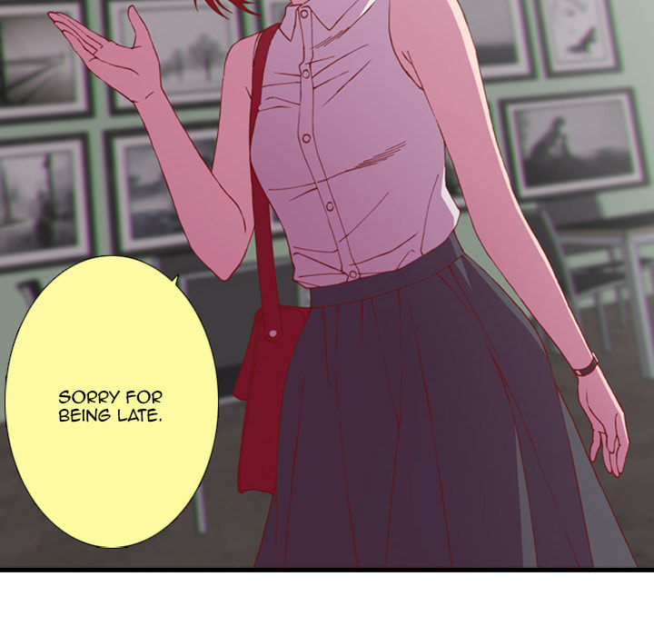 Red Velvet Chapter 51 page 20 - 